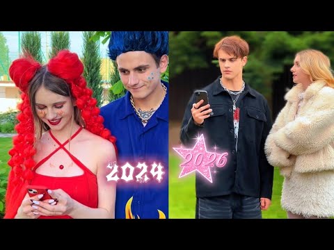 1 or 2?? Who is best? 🤔❤️ #foryou #crazygharr #love #couple #trending #timtinfamily
