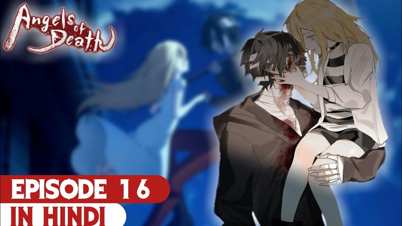 Angels of Death – Episódio 16 – Final