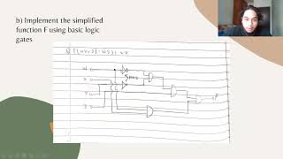 Digital Logic, Hazard related problem (Assignment 5)