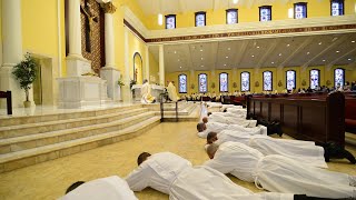 2020 Permanent Diaconate Ordination SLIDE SHOW