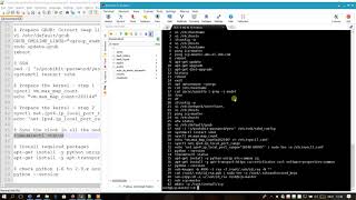 installing IBM Cloud Private 2.1.0.3 part 2/6 on Ubuntu 16.04 LTS