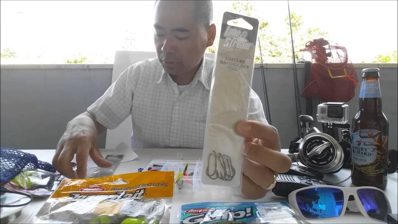 surf fishing gear and tackle YouTube