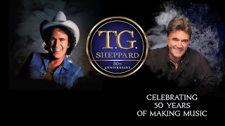Conversations with Bill: Country Music Legend TG Sheppard