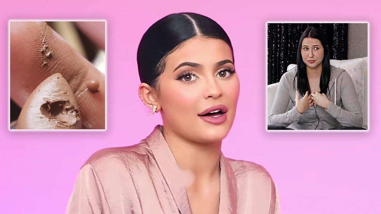 Kylie Jenner Posts & Deletes Lipstick Video During Jaclyn Hill Drama