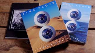 Pink Floyd - P.U.L.S.E. Restored & Re-Edited (Unboxing Video - 04/10/2022)
