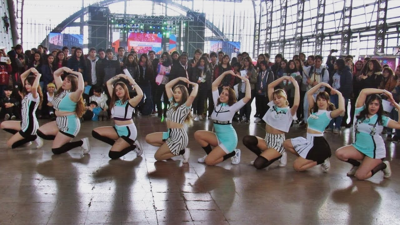 CHEER UP 트와이스 TWICE — One in a Million (2da Cumbre Joven)