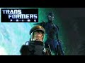 Arcee And Jack Go To Cybertron Transformers Prime S2E2
