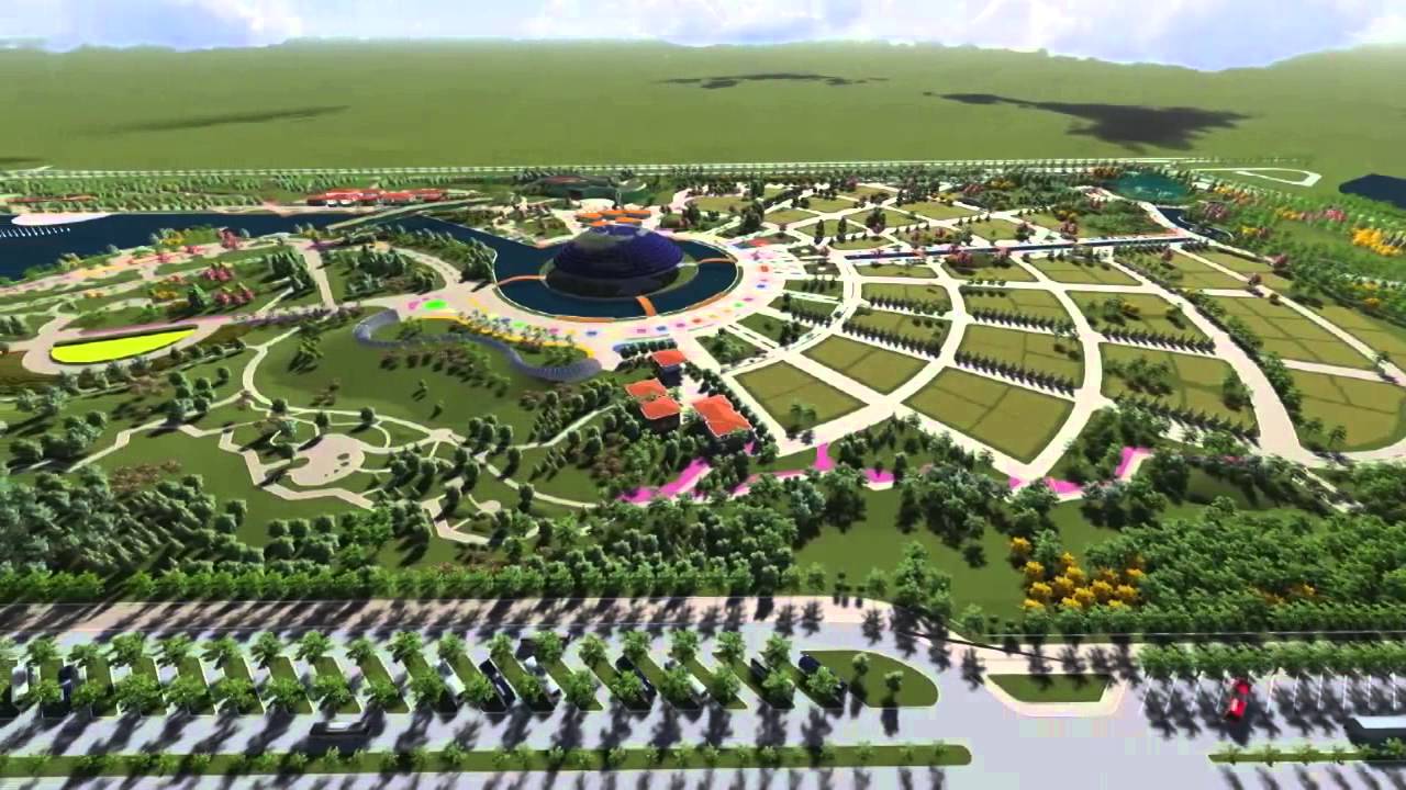 Expo 2016 Antalya Projesi Tanıtım Filmi