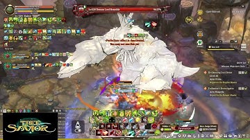 Tree of Savior Fedimian Support Guild  JSR,Thurible 14/01/2025