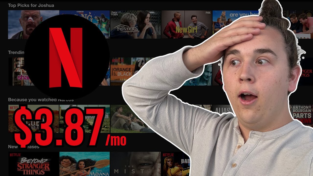 Get NETFLIX for CHEAP! | GamsGo Review 2024