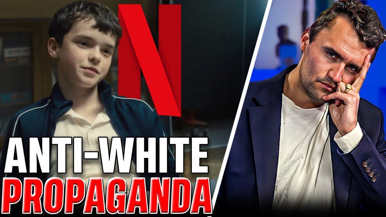 Bizarre New Netflix Series Promotes Anti-White Male Propaganda