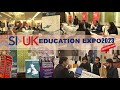 Study in uk 2023  study in uk expo 2023  siuk pakistan  asfe world tv