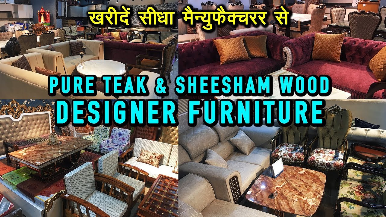 Buy Luxury Designer Furniture At Cheapest Price Wholesale/Retail Solid Wood Furniture