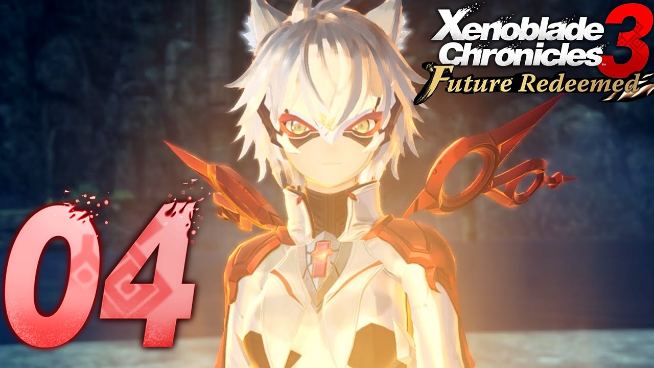 Xenoblade Chronicles 3 Future Redeemed DLC Now Available - Noisy Pixel