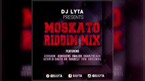 Thumbnail of Dj Lyta Moskato Riddim Mix