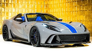 Ferrari 812 Gts By Novitec N-Largo S 1 Of 3 Walkaround 4K Video