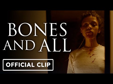 Bones and All - Exclusive Clip (2022) Taylor Russell, André Holland