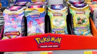 What Would You Get? Pokemon Card Hunting