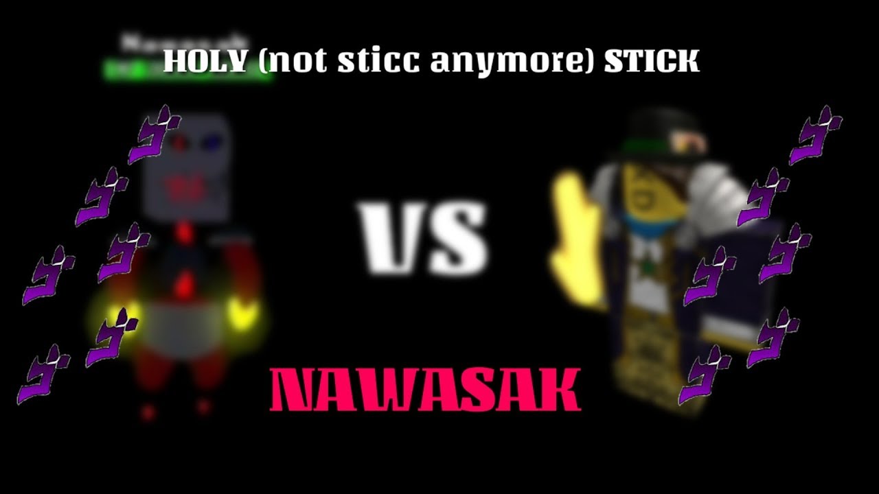Holy Stick Vs Nawasak 10k Subs Special Undertale Monster Mania