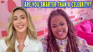 Celebrity Brainpower Uncovered with Nicole Byer & Sophia Stallone!