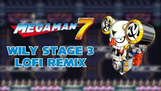 Mega Man 7 - Wily Stage 3 (Walk the Invisible) ~LoFi Remix~
Mega Man has always had some of the best final stages music in my opinion.
Video Game LoFi Playlist here: https://www.youtube.com/watch?v=mjriPMbBZK8&list=PLXRkwGvXTai72zV36-omfERGPLTUE2OMf&index=25
Sonic 1 LoFi Album: https://www.youtube.com/watch?v=OHZyOMXREMo&list=PLXRkwGvXTai6ZpQun1m47jgCIfSkfCjoQ&index=1
Sonic 2 LoFi Album: https://www.youtube.com/watch?v=fSOgJ0Vnn1Q&list=PLXRkwGvXTai4-TWd6zTFo-qZd6vppuLYx&index=1
Hey! Im also on:
Spotify: https://open.spotify.com/artist/3CAGgNvRmmFnRSHGNodpme
Discord: https://discord.gg/jyteGtwqb2
Twitter: https://twitter.com/sprchaoscontrol
Instagram: https://www.instagram.com/superchaoscontrol_/?utm_source=qr&igshid=MzNlNGNkZWQ4Mg%3D%3D
More LoFi Tracks Here: https://www.youtube.com/playlist?list=PLXRkwGvXTai72zV36-omfERGPLTUE2OMf Mega Man 7 - Wily Stage 3 (Walk the Invisible) ~LoFi Remix~