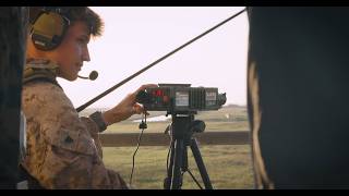JTACs get in reps at Bombing Target 11, Piney Island, North Carolina