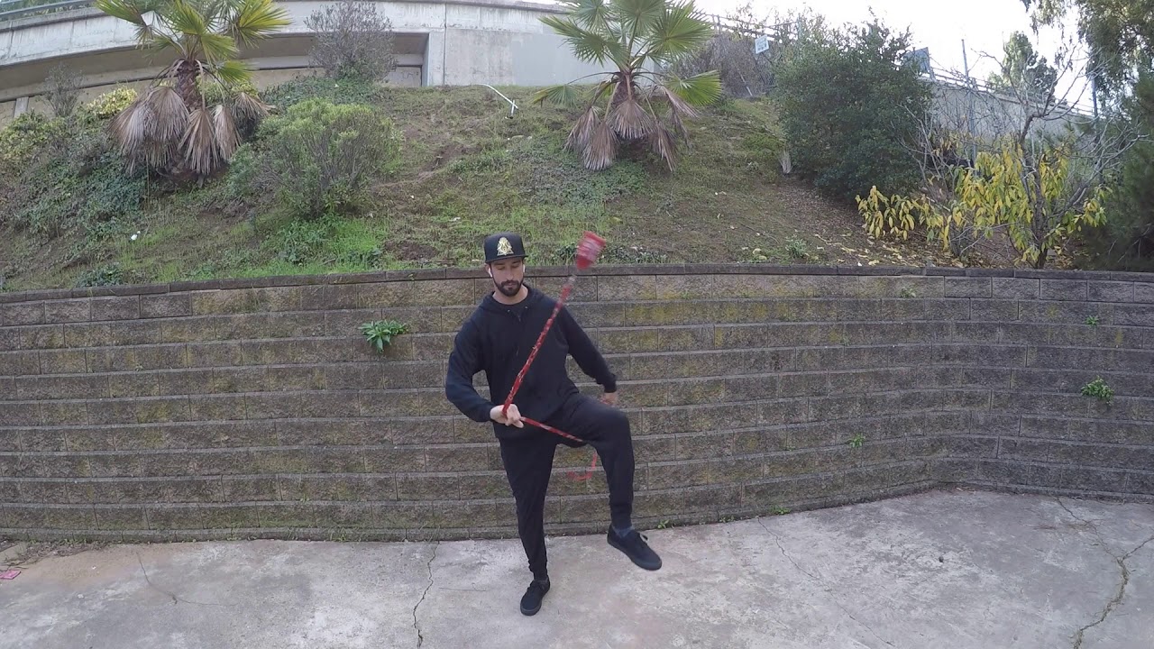 Wall Plane Vertical Holster Pendulum Swap for Untethered Rope Dart ...