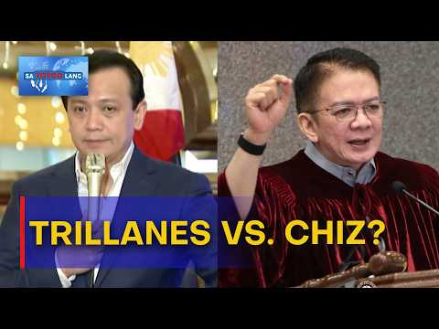 Tongol: Hindi pinigilan si Trillanes na tumestigo sa impeachment trial