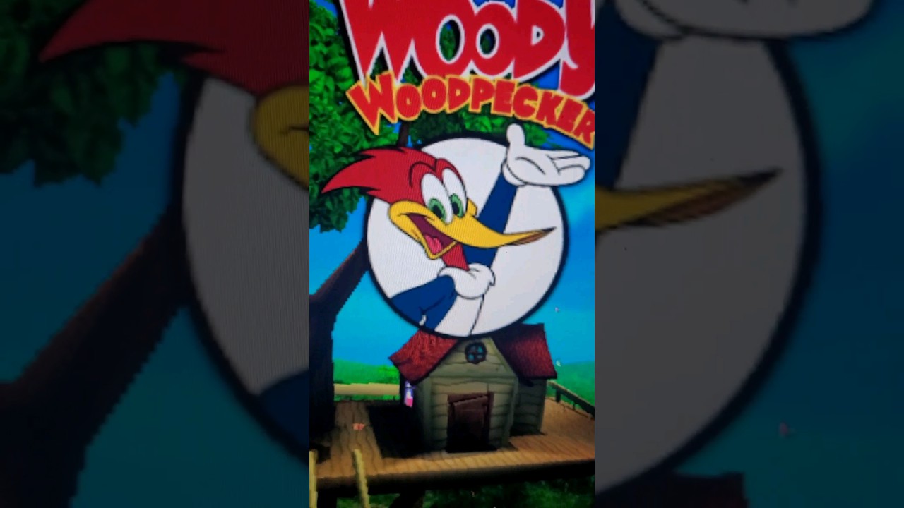 RARE WOODY the Woodpecker ARCADE cabinet📍JAPAN [JACKPOT WINS!!] 