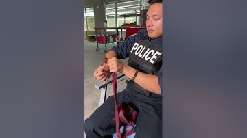 Escape from handcuffs #Shorts