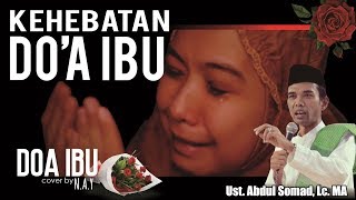 WAJIB NONTON!Begini kata Ustadz Abdul Somad tentang Dahsyatnya Doa Ibu. Sumpah ini bikin mewek!!