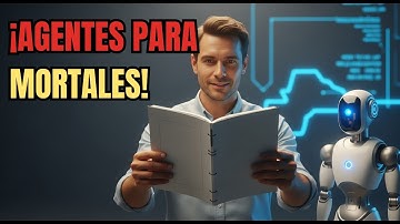 👉 ¡Crea tu Primer Agente de IA en SOLO 5 Minutos con el SDK de OpenAI! 😱