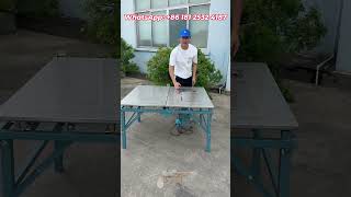 Different cutting performance