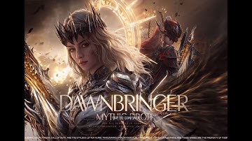 Mythic Sophia - Dawn’s Renewal [Full Lucky Draw] Garena COD Mobile