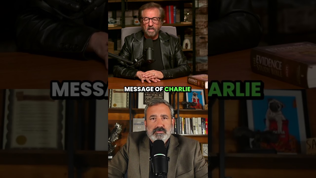 Biblical Evangelism vs. False Converts | Ray Comfort on the Church, Gospel & Living Waters