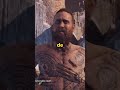 ¿Baldur es mas fuerte con ella? #godofwarragnarok #godofwar