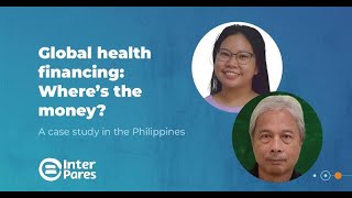Global health financing: Where’s the money? A webinar with Likhaan Center for Women's Health