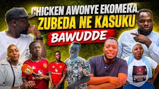 Maama wa Chicken Nkoko Atabuse, Chicken Alayide Okuba Shawa, Kasuku live Ne Zubeda Mbu Ekibawudde