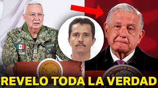 🚨AMLO IN SHOCK! GENERAL TREVILLA REVEALS THE WHOLE TRUTH ABOUT THE OPERATION