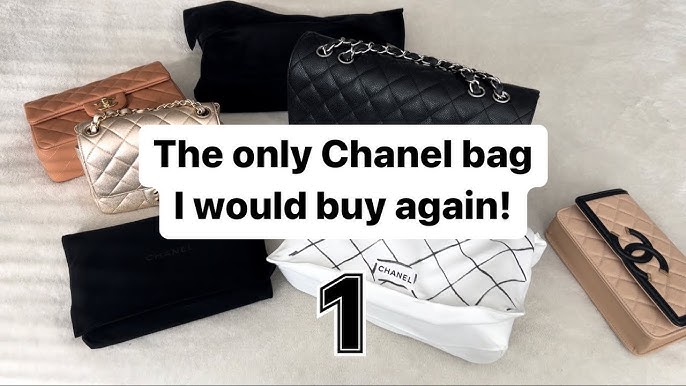 What to Look for When Shopping for Preloved/Vintage Chanel Classic Flap bags  ✔️ 