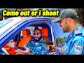 Army Veteran Destroys Stupid Cops