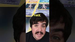 A Pokémon Card SCAM At School!  #shorts