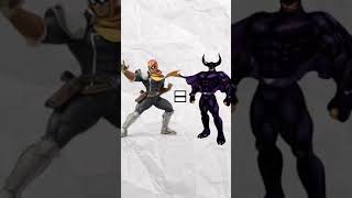 Super Smash Bros - Facts You Probably Didnt Know About Part 1 Captain Falcon Costume