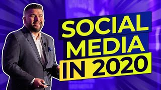 2020 Social Media Tips to Follow | National Arts Marketing Project Conference Keynote 2019