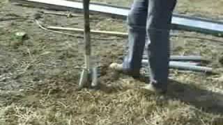 Detailed mega anchor installation. www.mega-anchor.com