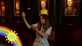 Interior Decoration Hever Castle Amy Milkshake