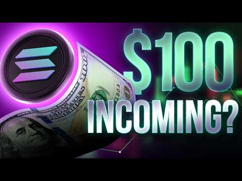 Video preview for Solana Heading To $100?🚀Secret Explosive Catalyst Is Happening Now🔥