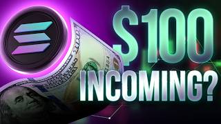 Solana Heading To $100?🚀Secret Explosive Catalyst Is Happening Now🔥