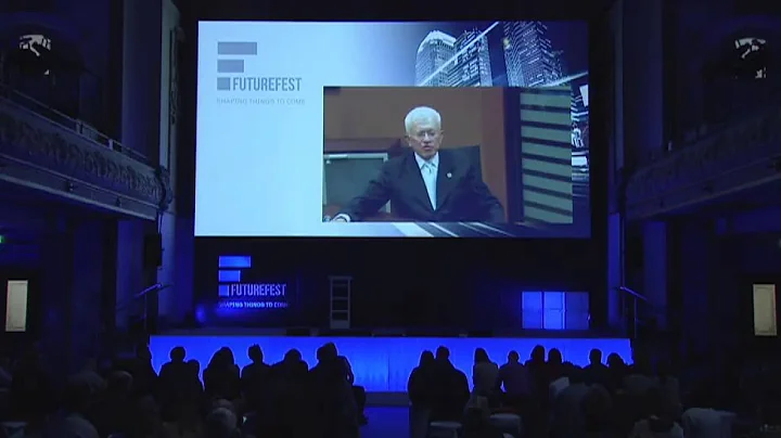 Philospher Roberto Unger explains his vision of re...