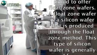 Float Zone Wafers | Wafer World, Inc.